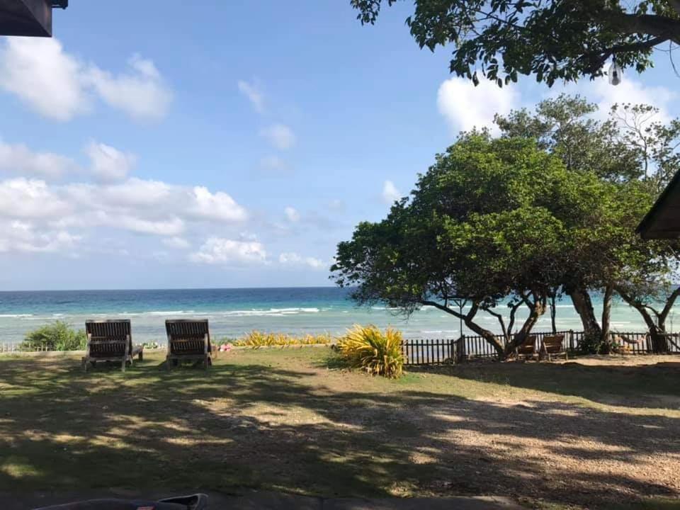 Diamond De Siquijor Beach House Экстерьер фото