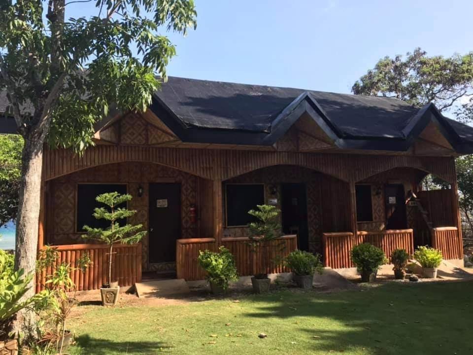 Diamond De Siquijor Beach House Экстерьер фото