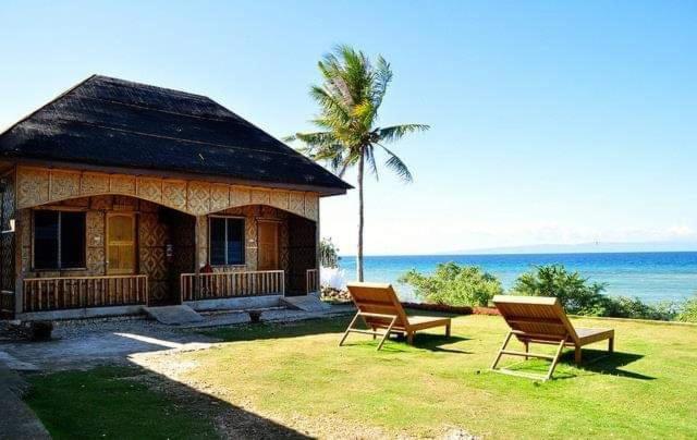 Diamond De Siquijor Beach House Экстерьер фото