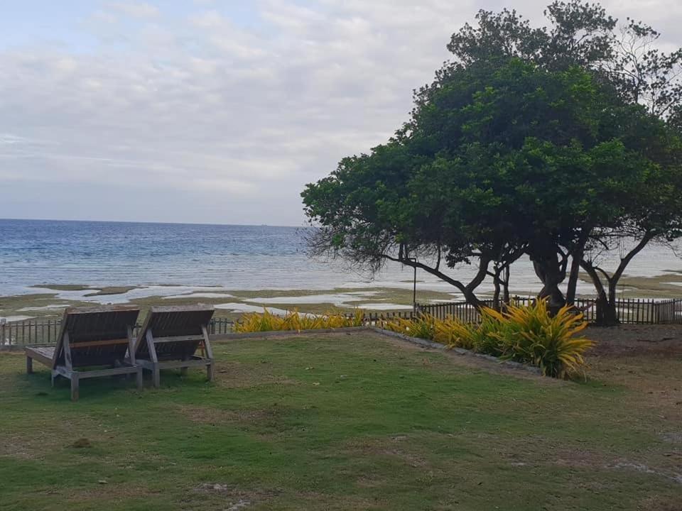 Diamond De Siquijor Beach House Экстерьер фото