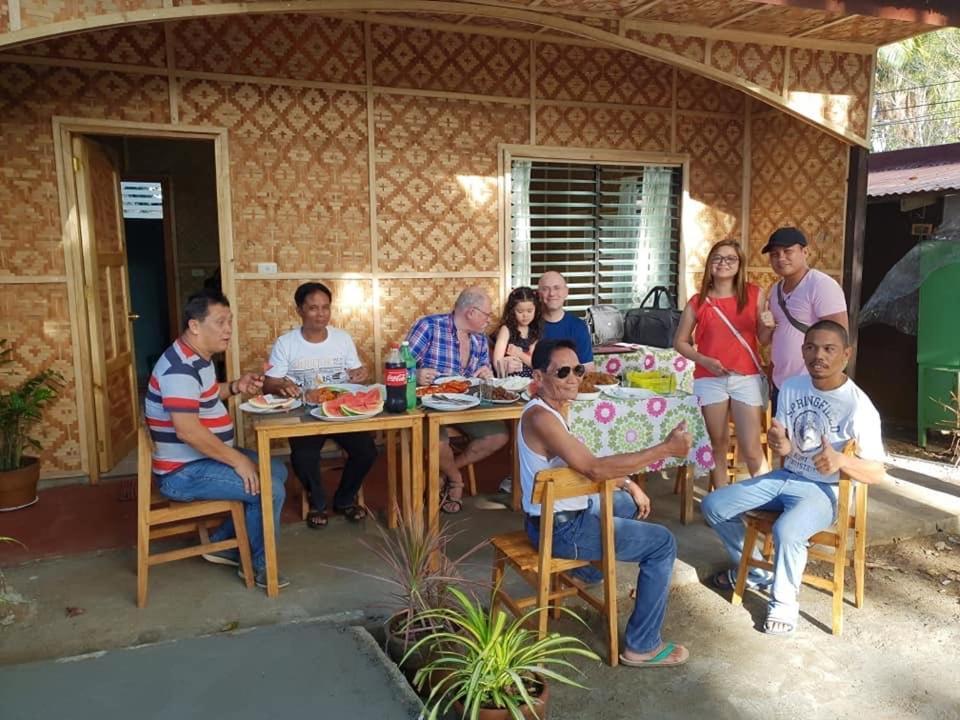 Diamond De Siquijor Beach House Экстерьер фото