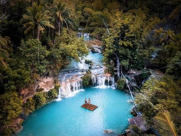 Diamond De Siquijor Beach House Экстерьер фото