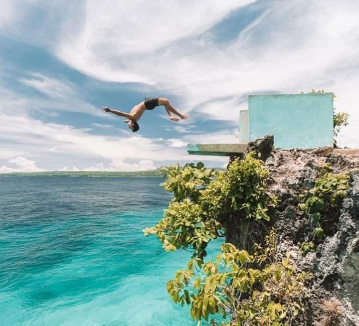 Diamond De Siquijor Beach House Экстерьер фото