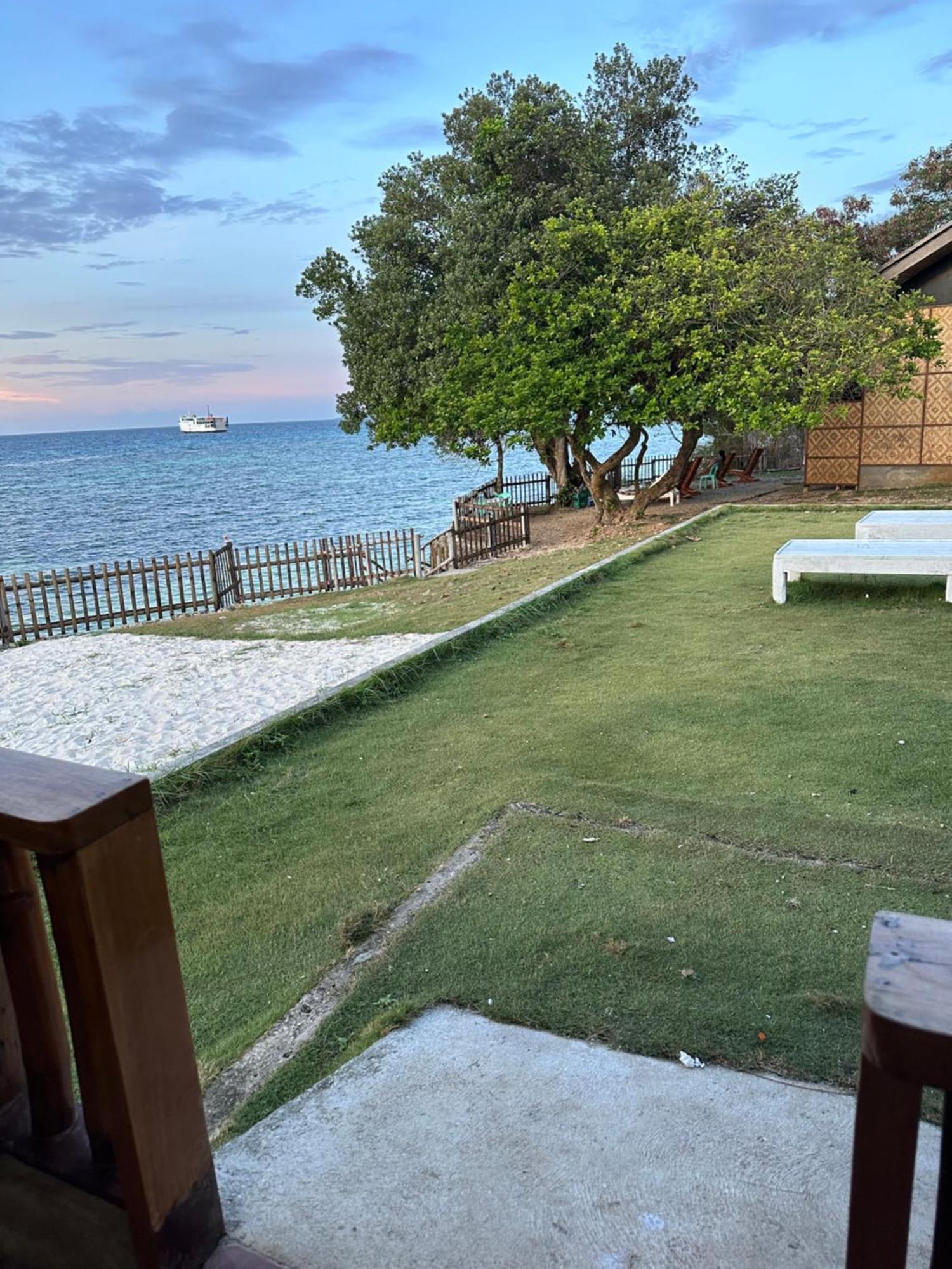 Diamond De Siquijor Beach House Экстерьер фото