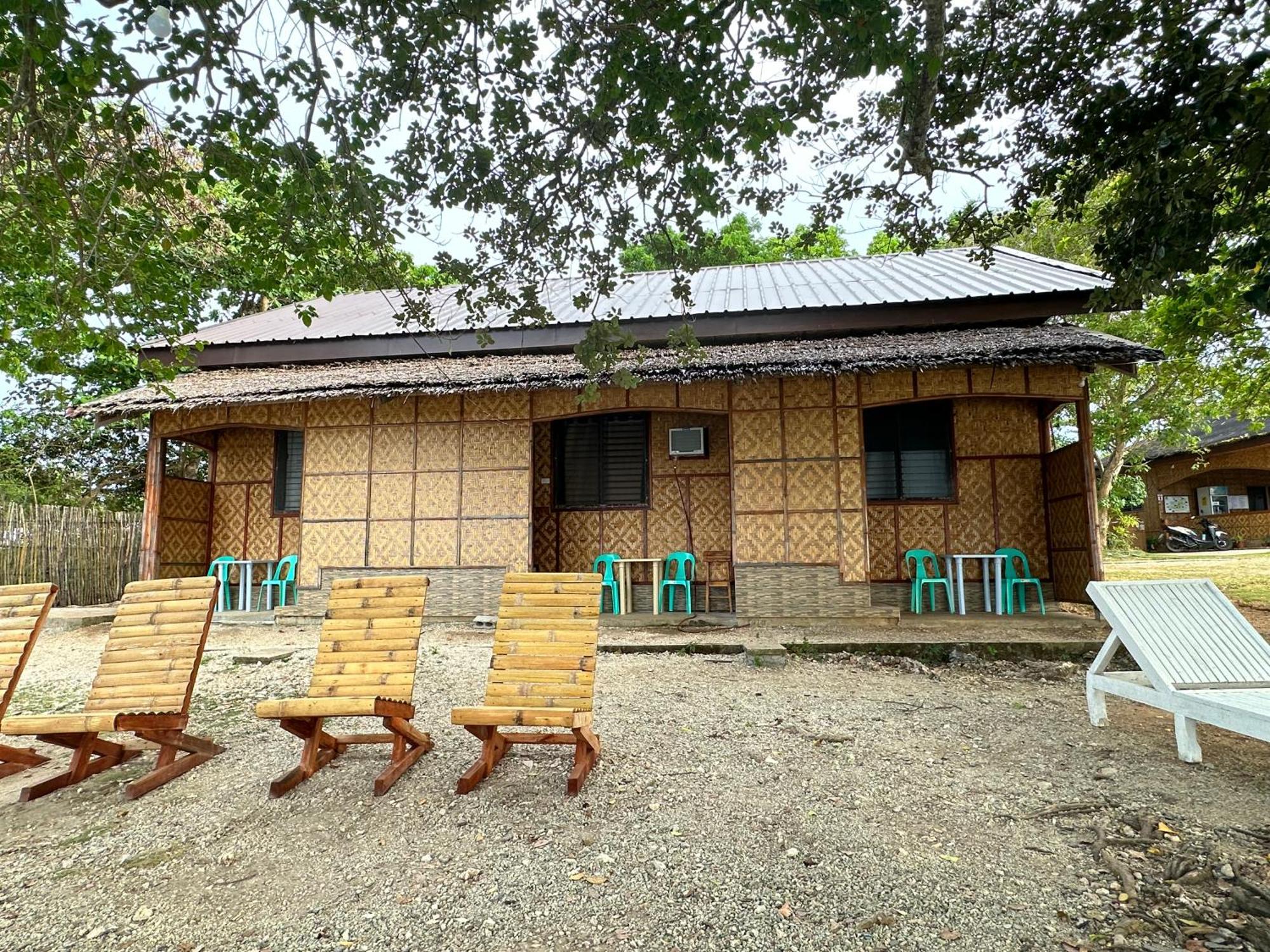 Diamond De Siquijor Beach House Экстерьер фото